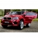 Акумулаторен джип BMW X6M, 12V с меки гуми и кожена седалка 3